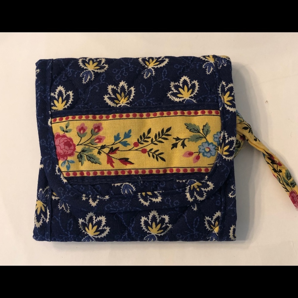 Vera Bradley Wallet